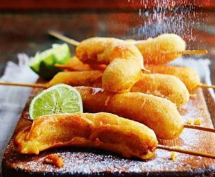 Resep Olahan Pisang Unik