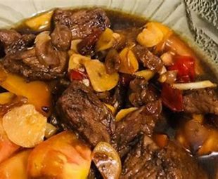 Resep Daging Sapi Kecap