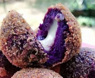 Resep Olahan Ubi Ungu