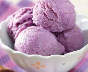 Es Krim Ubi Ungu