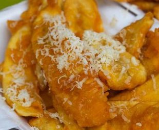 Resep Olahan Pisang Kepok Kekinian