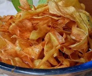 Resep Olahan Ubi Jalar