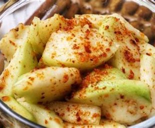 Resep Rujak Jambu Kristal
