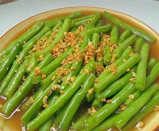 Resep Olahan Buncis Sederhana