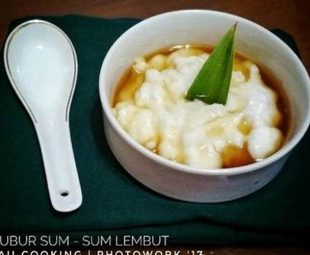 Bahan-Bahan Bubur Sumsum Rumahan