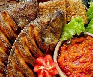 Resep Olahan Ikan Nila