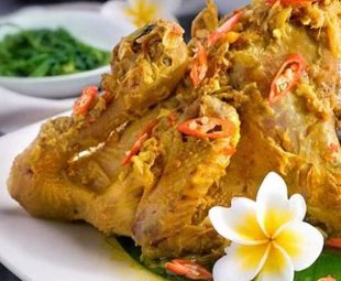 Resep Olahan Ayam Berkuah