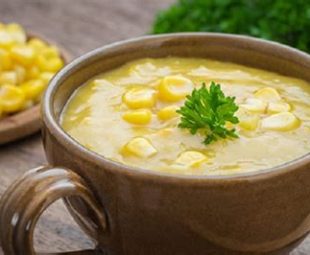 Resep Sup Cream Jagung