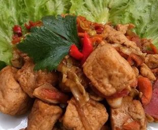 Resep Tumis Tahu Kecap