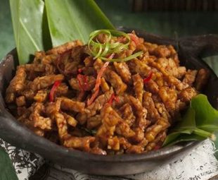 Tempe Kering