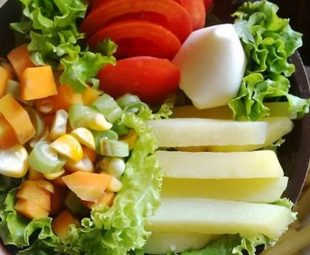 Resep Salad Sayur Diet: Makanan Sehat yang Enak dan Mudah Dibuat