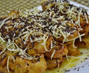 Resep Olahan Pisang Kepok