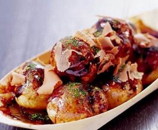 Resep Takoyaki Rumahan