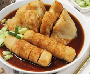 Resep Empek Empek Ikan