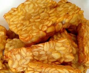 Tempe Goreng Gurih