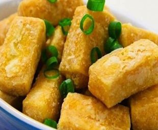 Tahu Goreng Bumbu Ketumbar