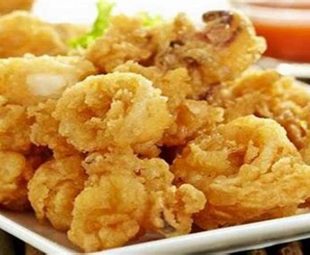 Resep Olahan Cumi Sederhana