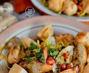Resep Tahu Kupat Solo