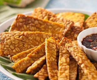 10 Resep Olahan Tempe