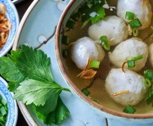 Resep Pentolan Bakso