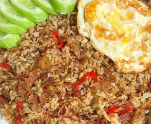 Tips Membuat Nasi Goreng