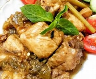 Peluang Bisnis Rica Rica Ayam Masakan Jawa