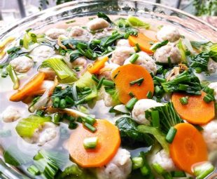 Contoh 10 Resep Makanan Ibu Hamil