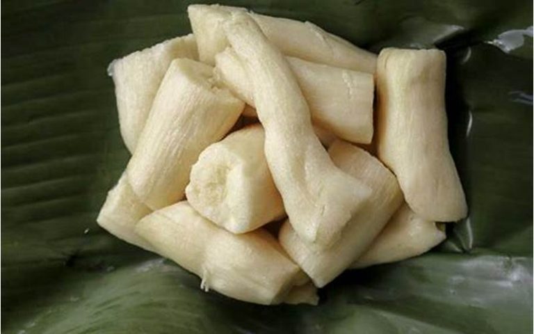Resep Olahan Tape Singkong Kukus