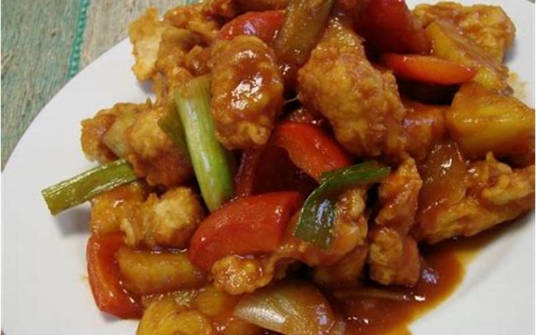 Resep Ayam Saus Tiram ala Restoran