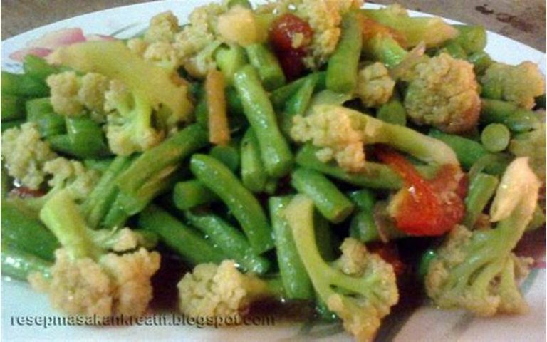 Resep Olahan Kembang Kol