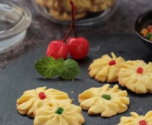 Resep Kue Semprit