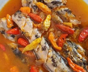 Resep Olahan Lele Pedas
