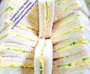 Resep Olahan Roti Tawar dan Telur