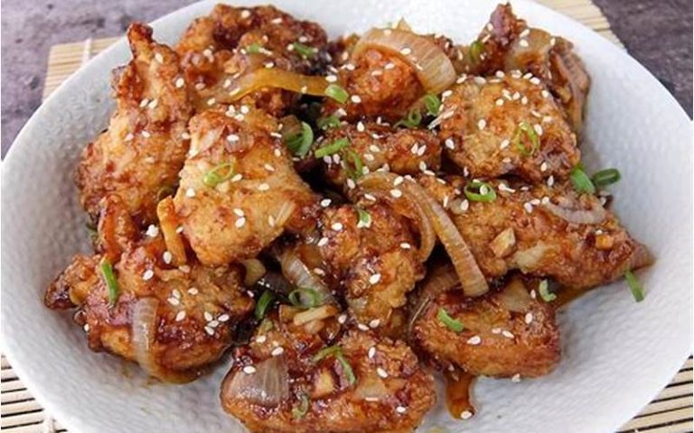 Resep Ayam Saus Mentega Ala Restoran