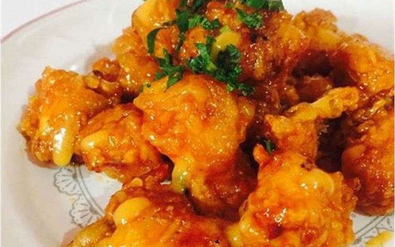 Resep Ayam Asam Manis Pedas Sederhana