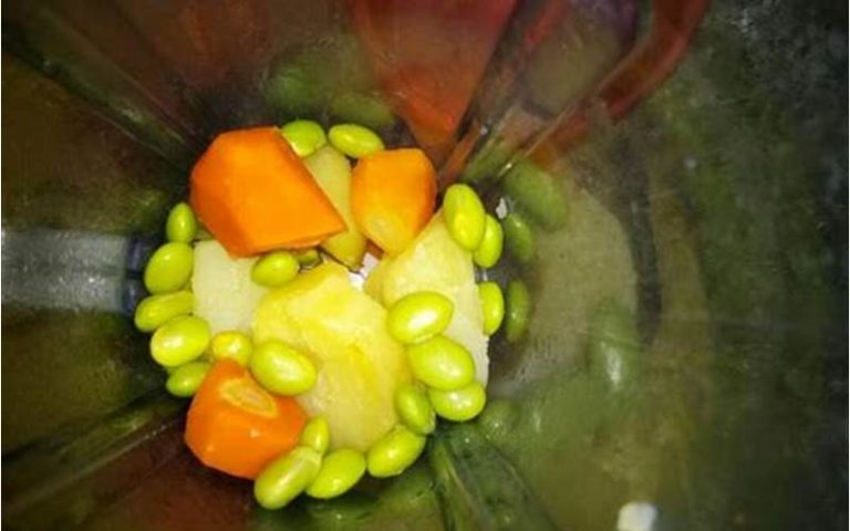 Resep MPASI 9 Bulan Belum Tumbuh Gigi