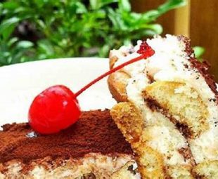 Keju Tiramisu