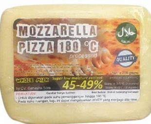 Keju Pizza