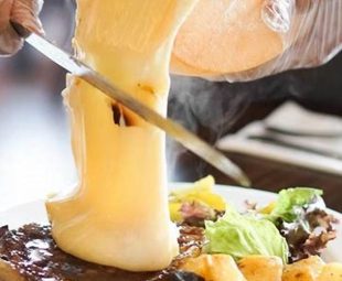 Keju Raclette