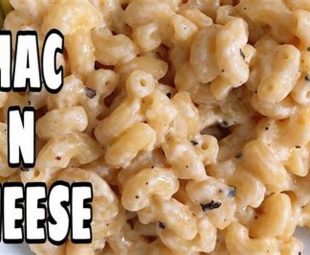 Keju Mac And Cheese