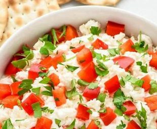 Keju Feta Salad