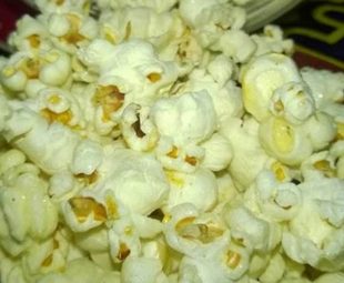 Popcorn Jagung Manis