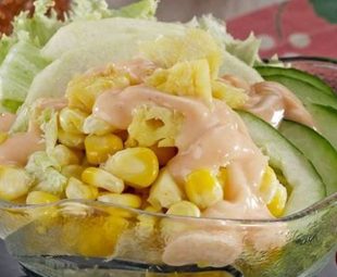 Salad Jagung Manis