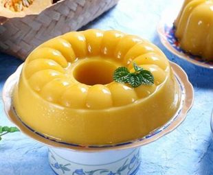 Puding Jagung Manis