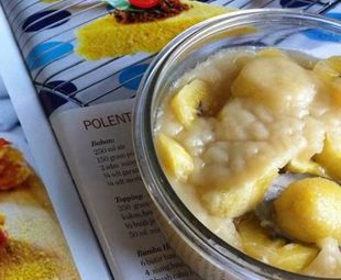 Bahan-Bahan Resep Pisang Kepok Kukus