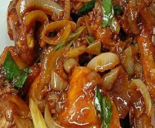 Cara Membuat Ayam Goreng Mentega