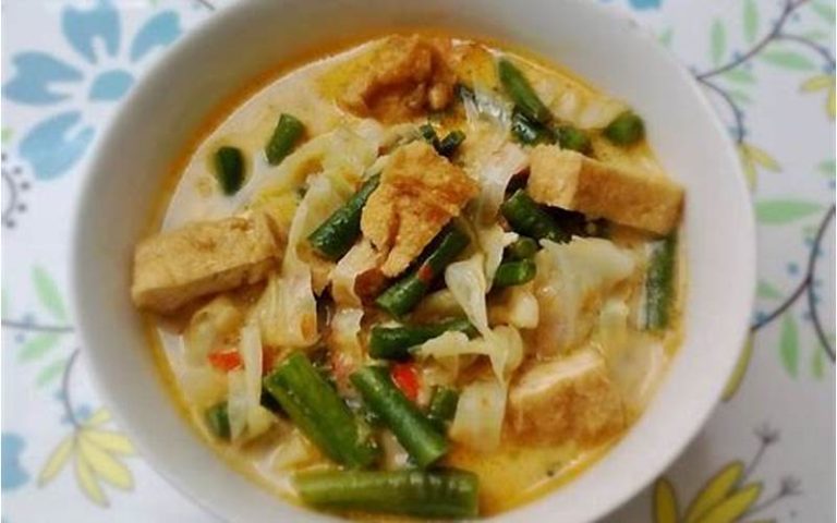Resep Olahan Sayuran Khas Jawa