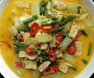 Sayur Lodeh Campur