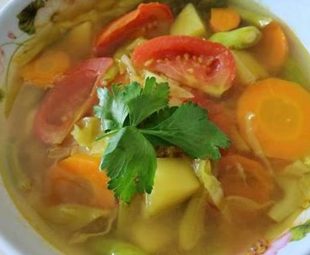 Soto Sayur
