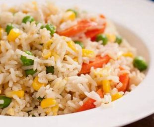 Nasi Goreng Sayuran